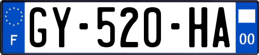 GY-520-HA