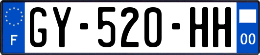 GY-520-HH