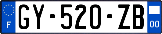 GY-520-ZB
