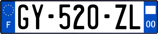 GY-520-ZL