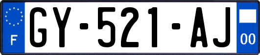 GY-521-AJ