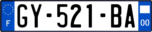 GY-521-BA