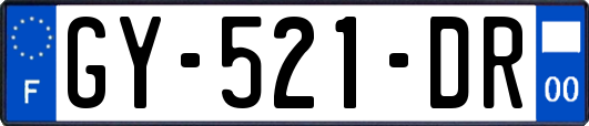 GY-521-DR