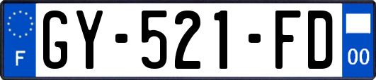 GY-521-FD