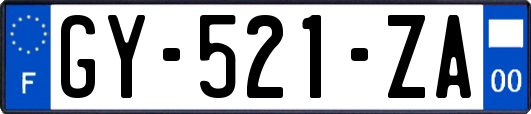 GY-521-ZA