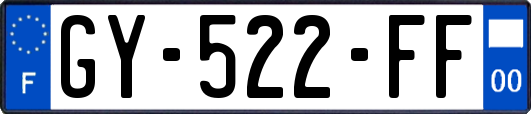 GY-522-FF