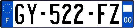 GY-522-FZ