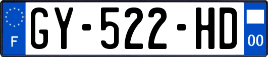 GY-522-HD