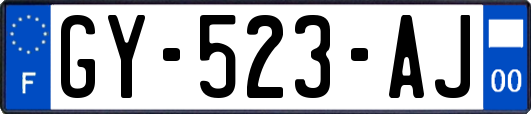 GY-523-AJ
