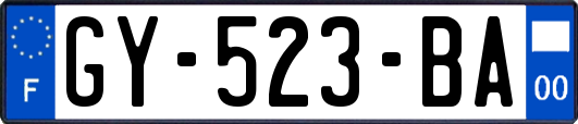 GY-523-BA