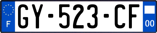 GY-523-CF