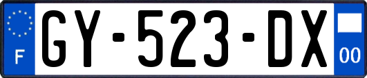 GY-523-DX