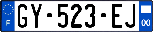 GY-523-EJ