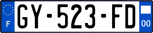 GY-523-FD