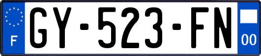 GY-523-FN