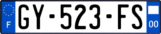 GY-523-FS