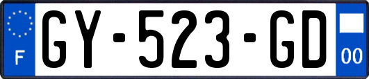 GY-523-GD
