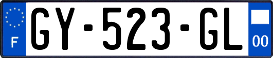 GY-523-GL