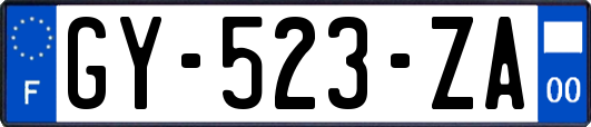 GY-523-ZA
