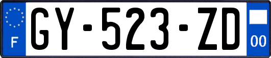 GY-523-ZD