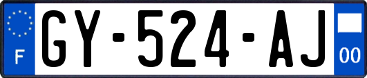 GY-524-AJ