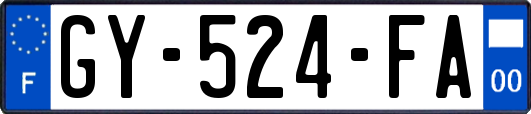 GY-524-FA