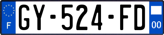 GY-524-FD