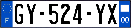 GY-524-YX