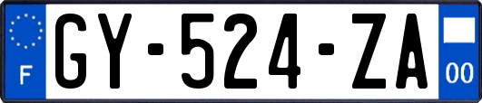 GY-524-ZA