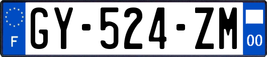 GY-524-ZM