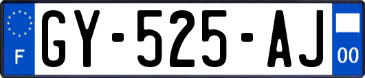 GY-525-AJ