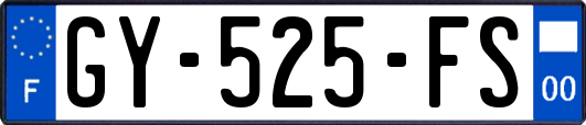 GY-525-FS
