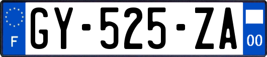 GY-525-ZA