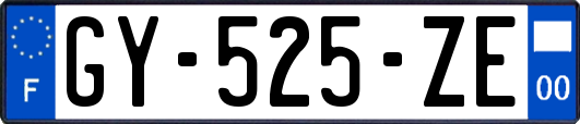 GY-525-ZE