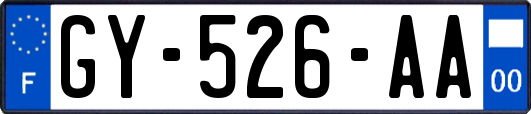 GY-526-AA