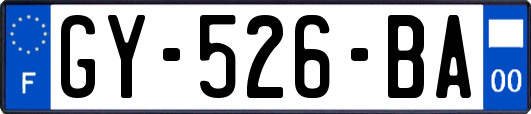 GY-526-BA