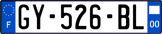 GY-526-BL
