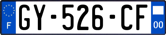 GY-526-CF