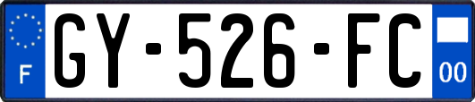 GY-526-FC