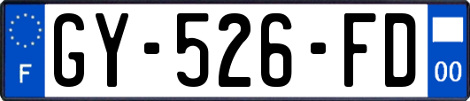 GY-526-FD