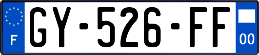 GY-526-FF