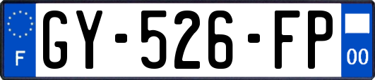 GY-526-FP