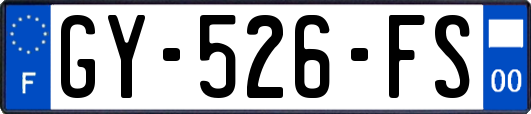 GY-526-FS