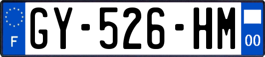 GY-526-HM