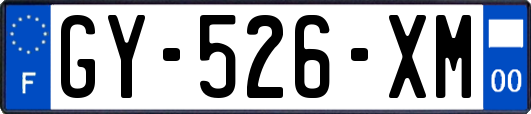 GY-526-XM