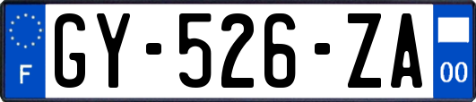 GY-526-ZA
