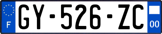 GY-526-ZC