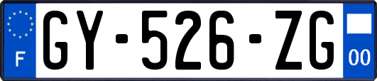 GY-526-ZG