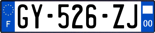 GY-526-ZJ