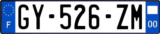 GY-526-ZM